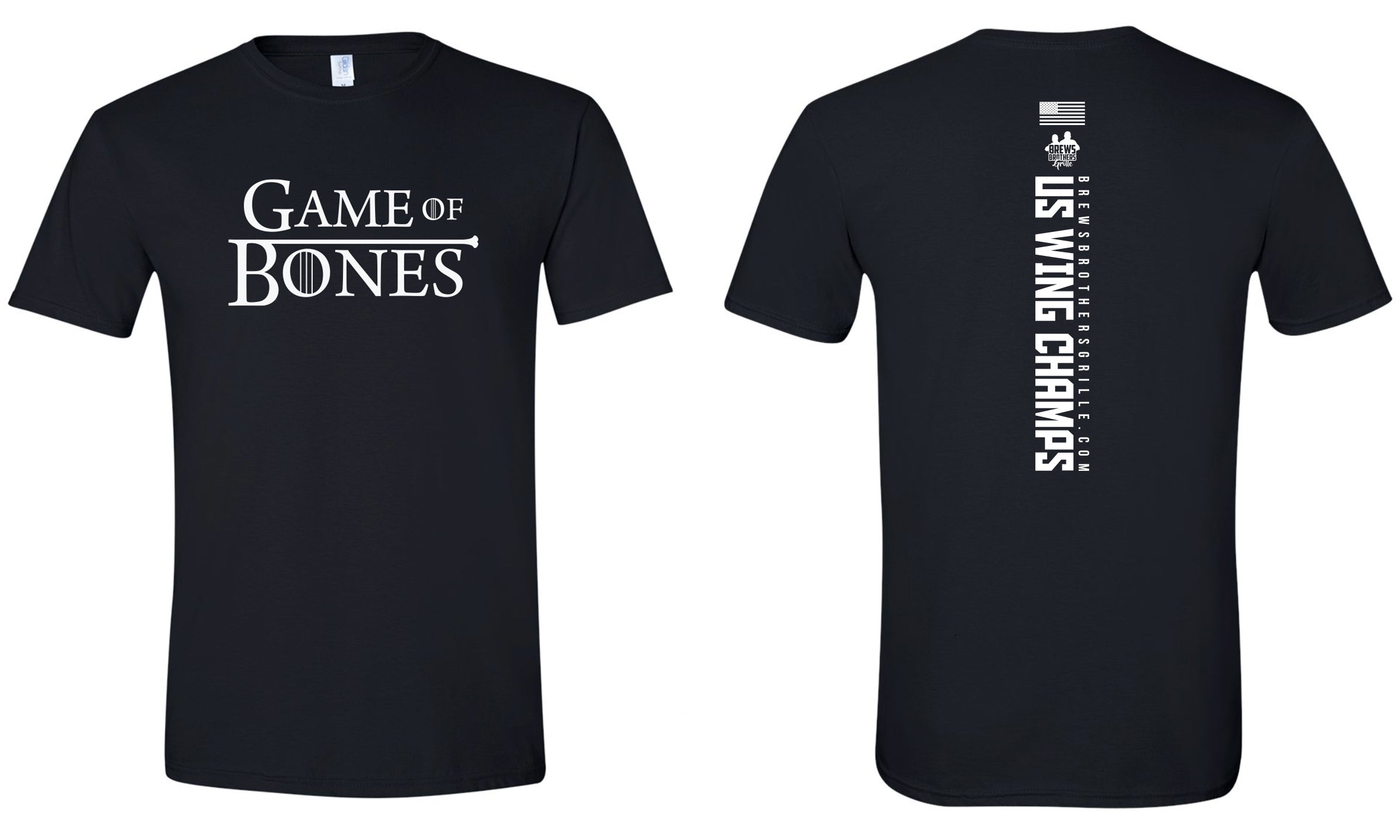 Brews Brothers Grille Game Of Bones