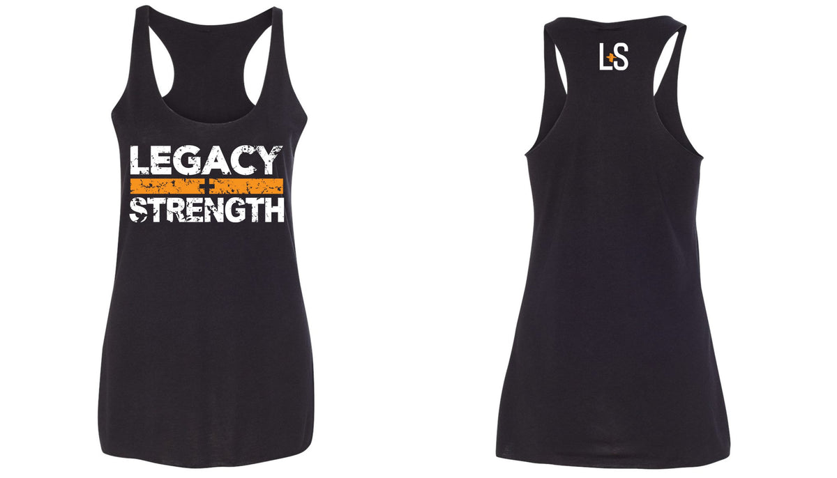 Legacy + Strength Ladies Racer 8430
