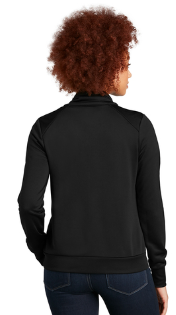 CrossFit Strong Island Ladies New Era Zip Up LNEA530