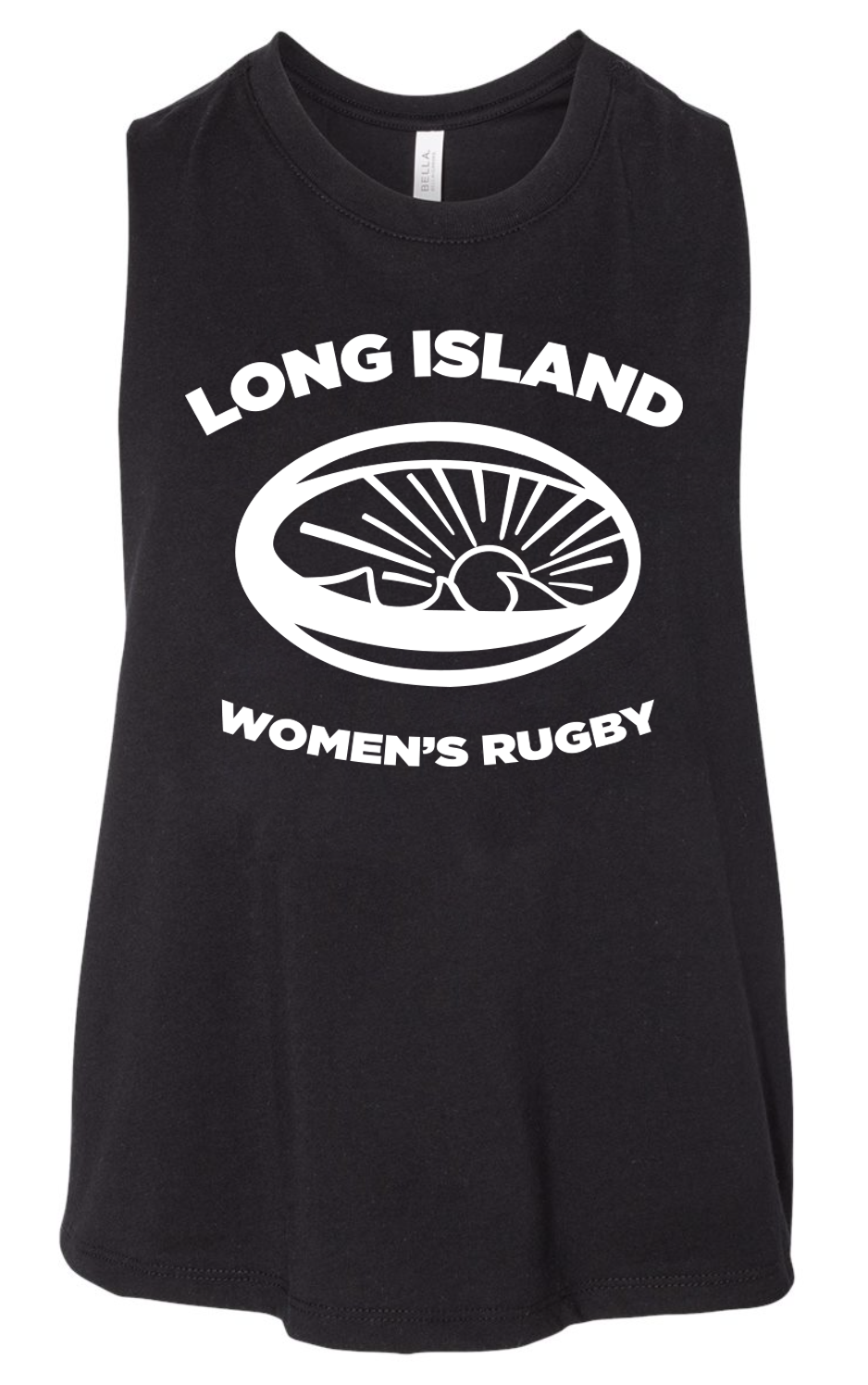 Women's  Rugby Tank 6682