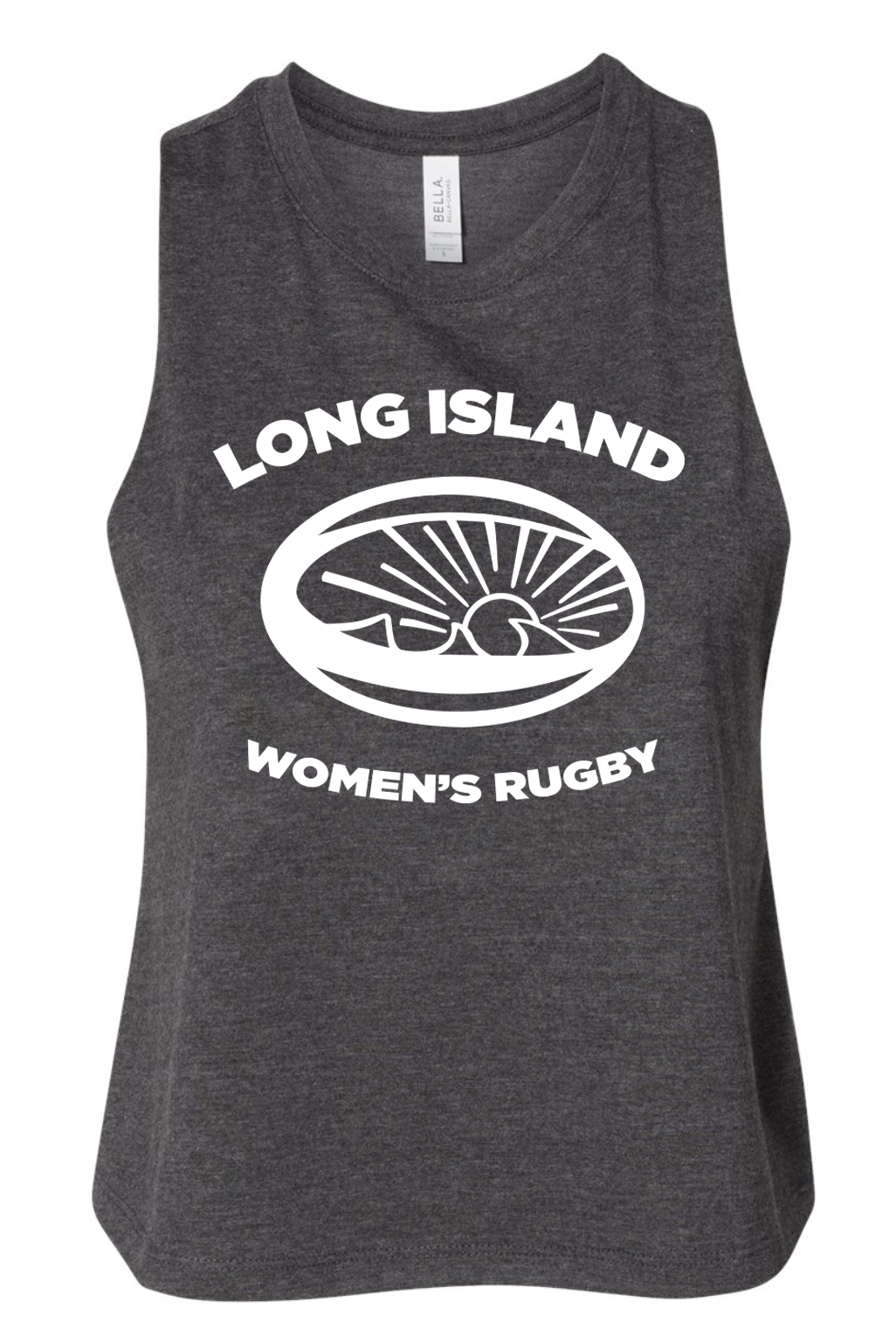 Women's  Rugby Tank 6682