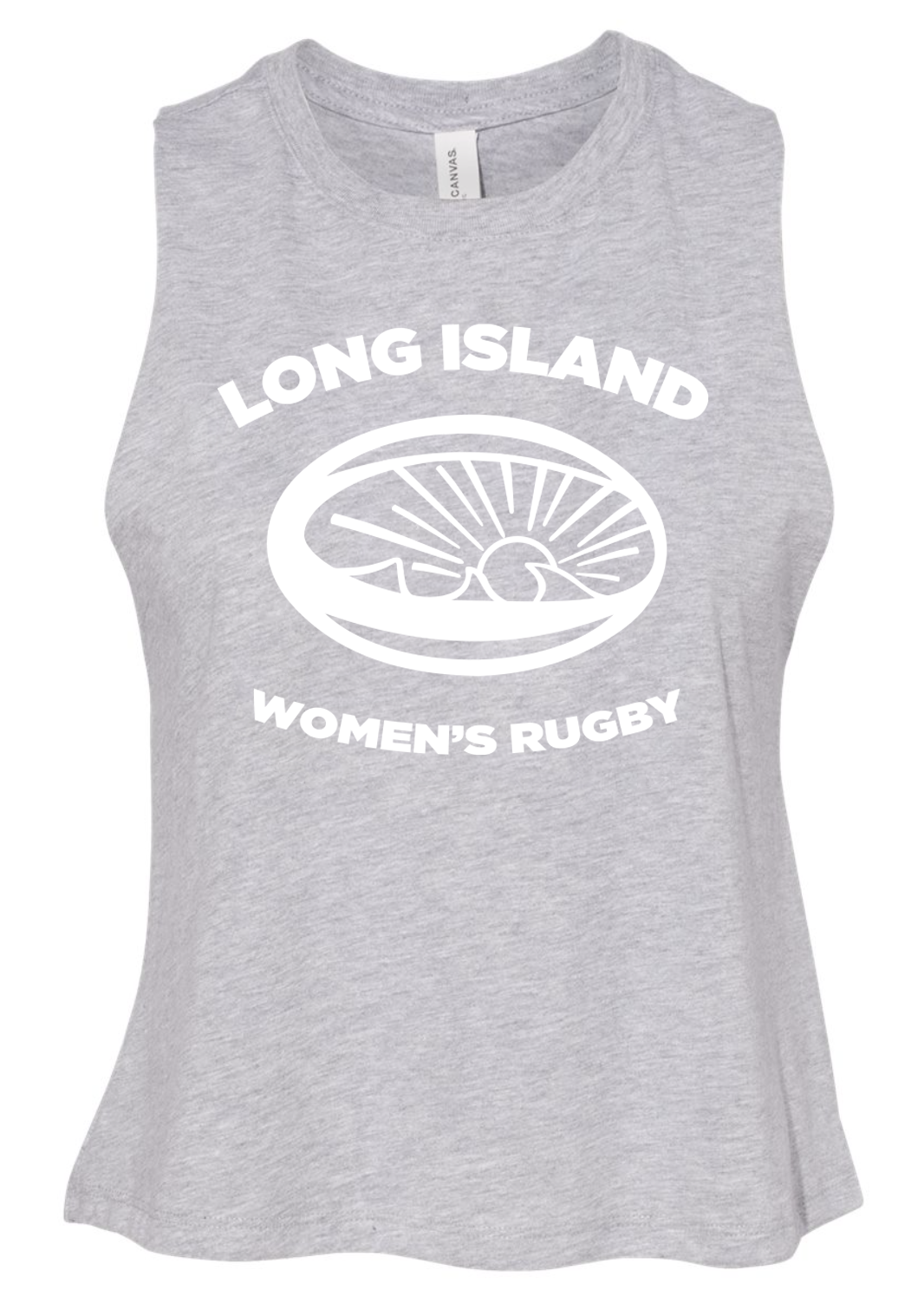 Women's  Rugby Tank 6682