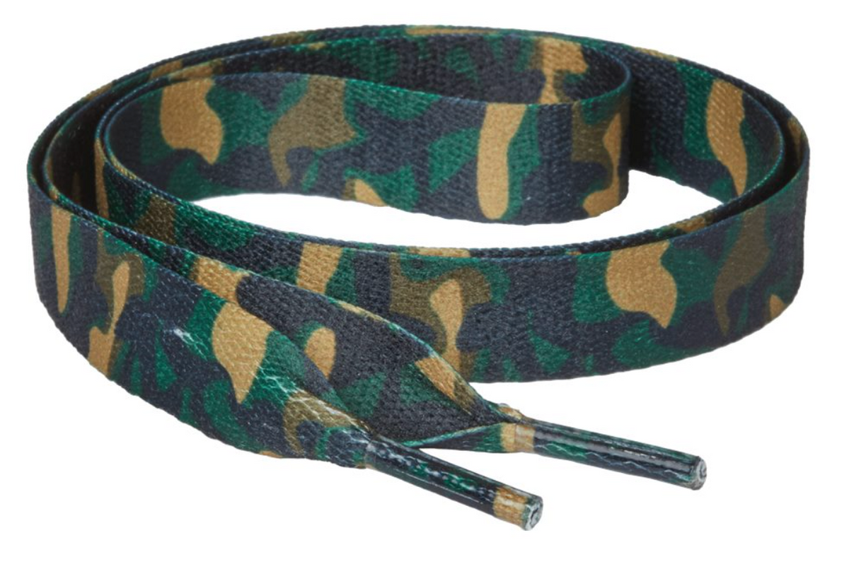Peak 180 Custom Laces For Hockey Hood