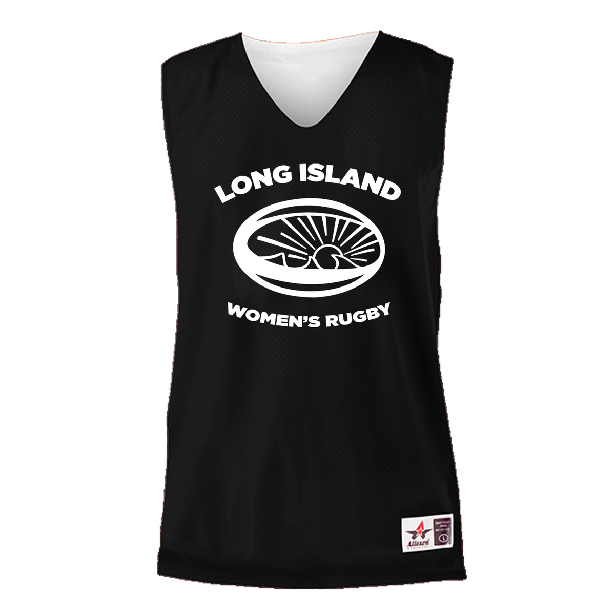 Women's  Rugby Mesh Jersey 560R