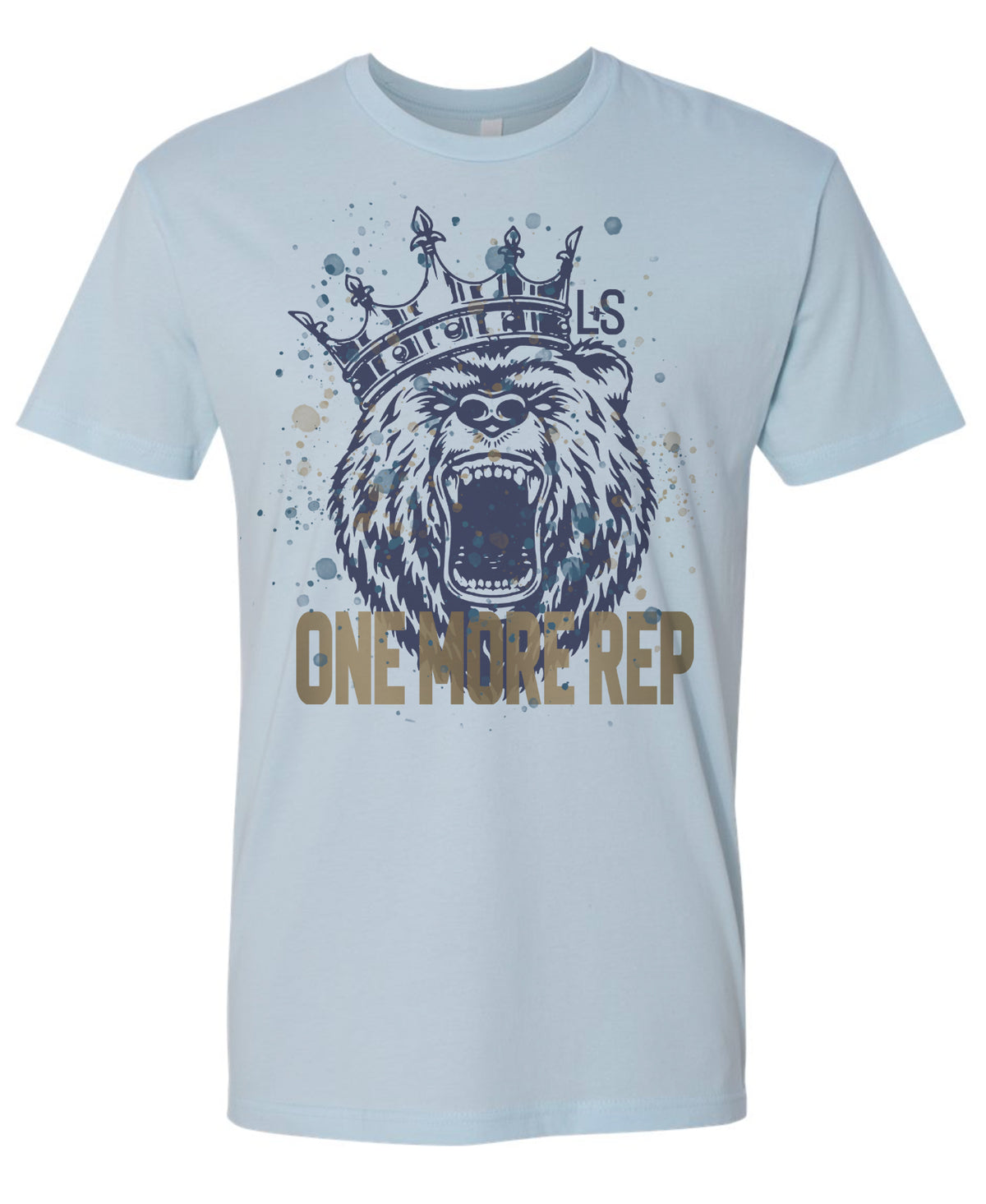 Legacy + Strength One More Rep Men Tee 3600