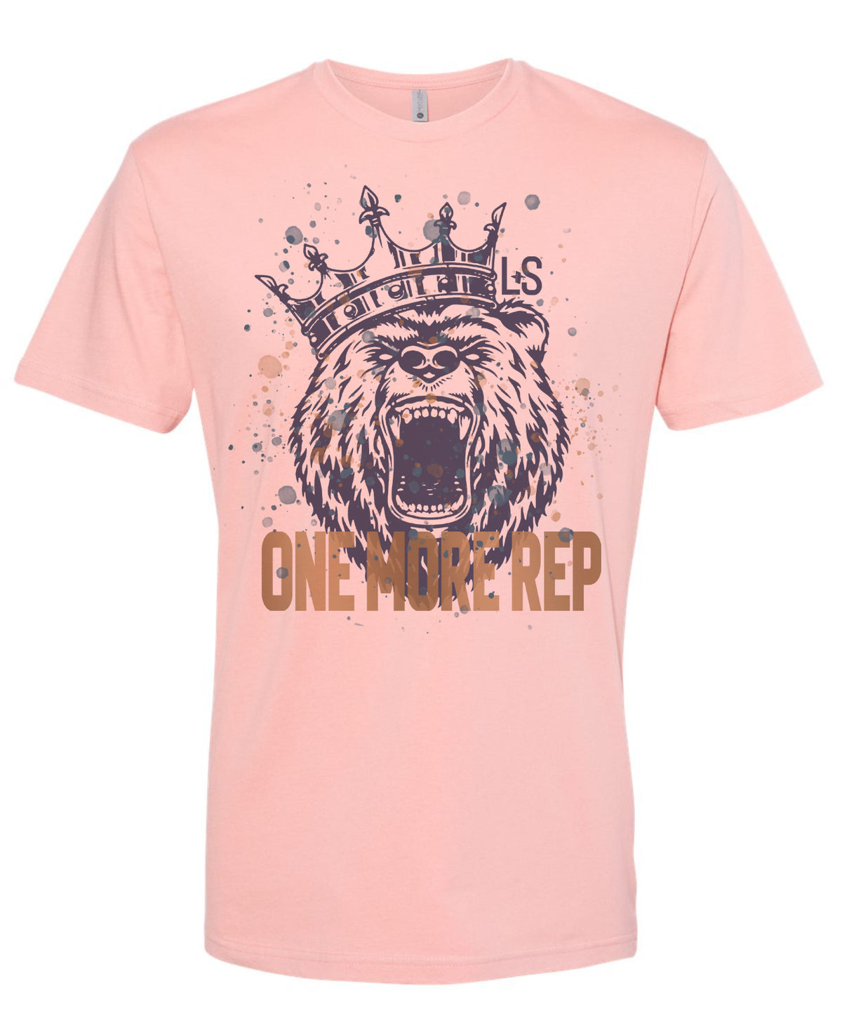 Legacy + Strength One More Rep Men Tee 3600