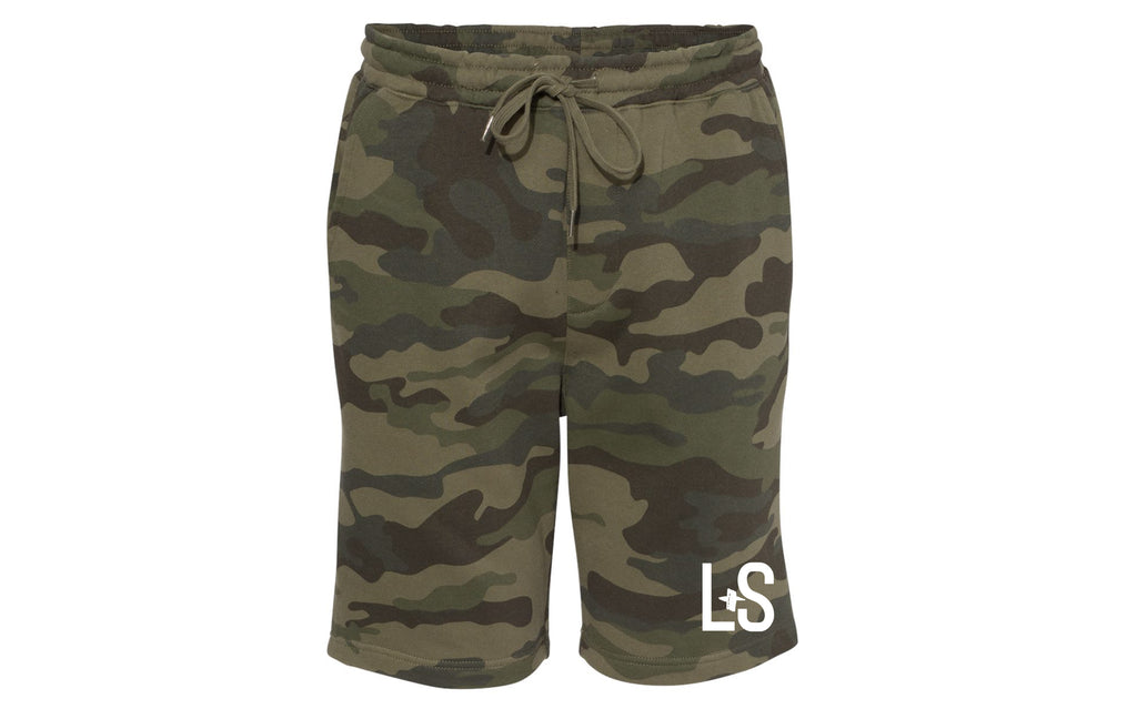 Legacy + Strength Men's Sweat Shorts IND20SRT