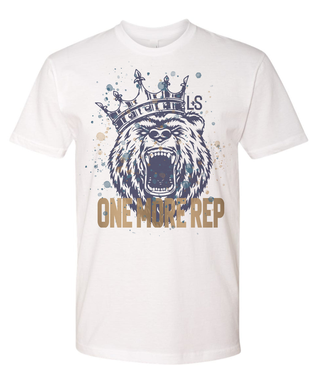 Legacy + Strength One More Rep Men Tee 3600